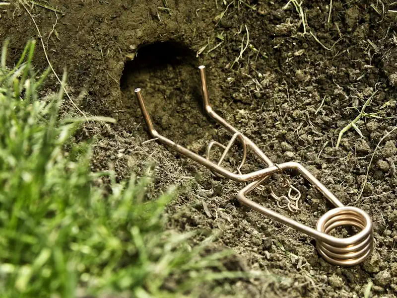 Pièges mécaniques à taupes utilisés par notre taupier à Saint-Hilaire-de-Clisson
